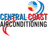 Central Coast Air Conditioning logo