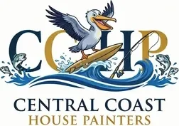 Central Coast House Painters logo