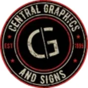 Central Graphics logo