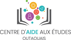 Centre d'aide aux études Outaouais logo