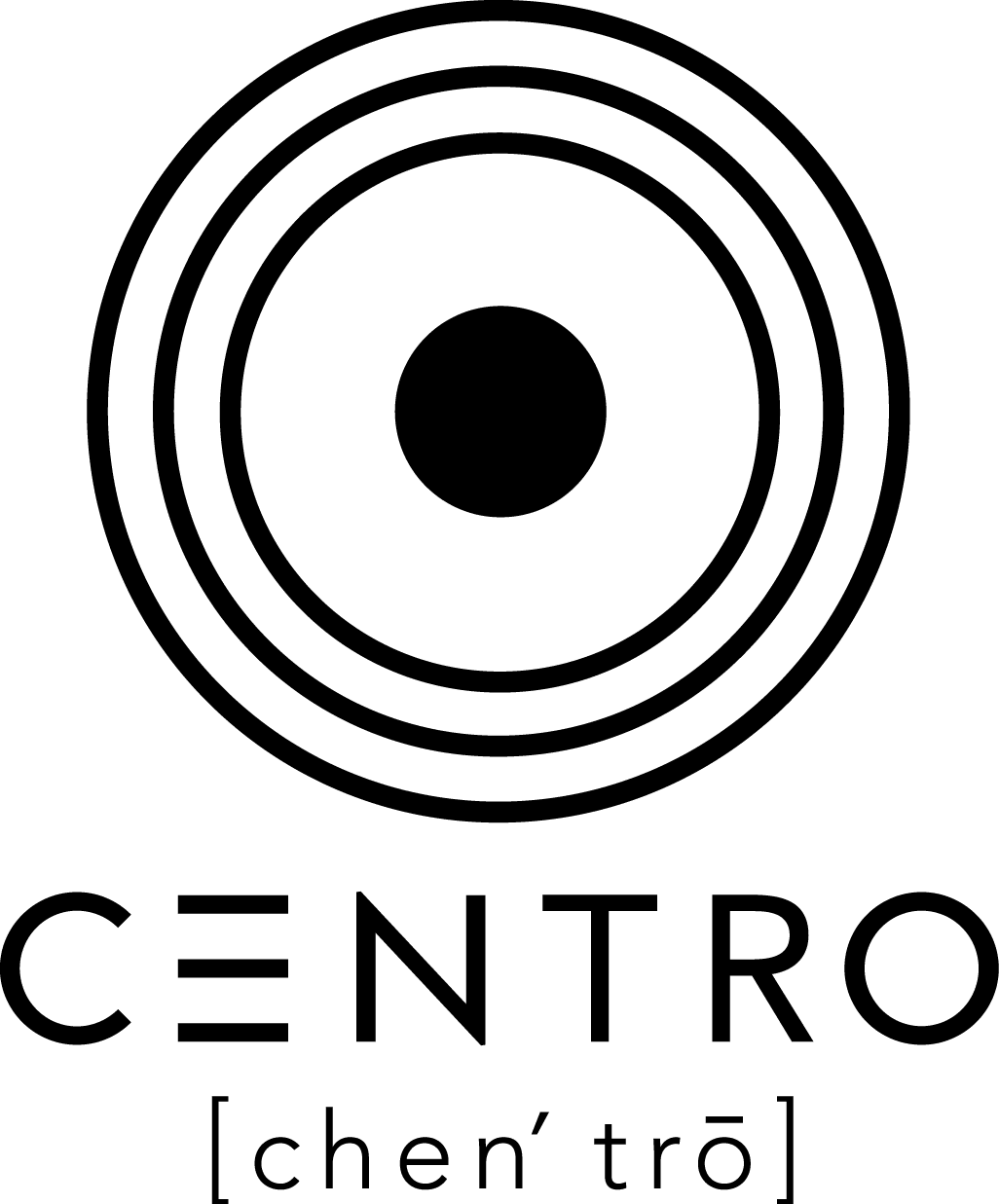 Centro logo