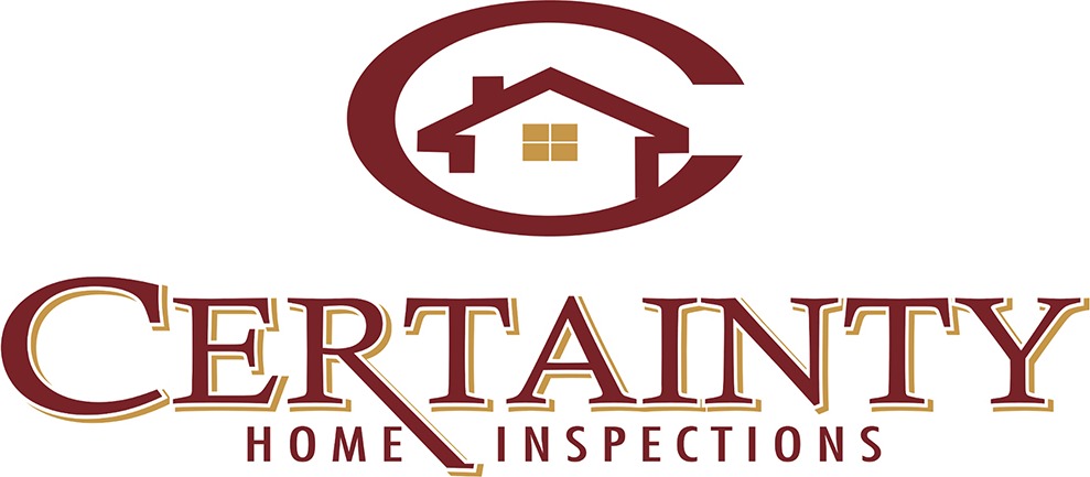 Certainty Home Inspections logo