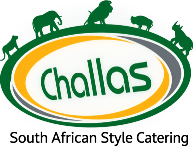 Challas Roast logo