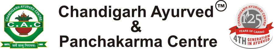 Chandigarh Ayurved Centre logo