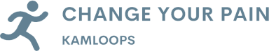 CHANGE Your PAIN Kamloops logo