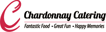 Chardonnay Catering logo