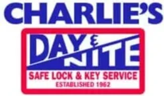 Charlie's Day & Nite Safe Lock & Key Service logo