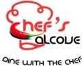 Chef's Alcove logo