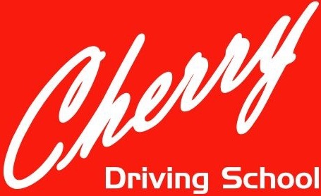 Cherry Driving School logo