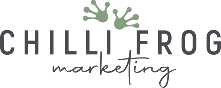 Chilli Frog Marketing logo