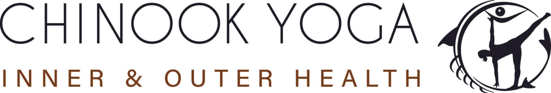 Chinook Yoga logo