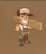 Chris The Handyman logo