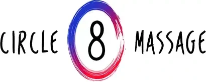 Circle 8 Massage logo