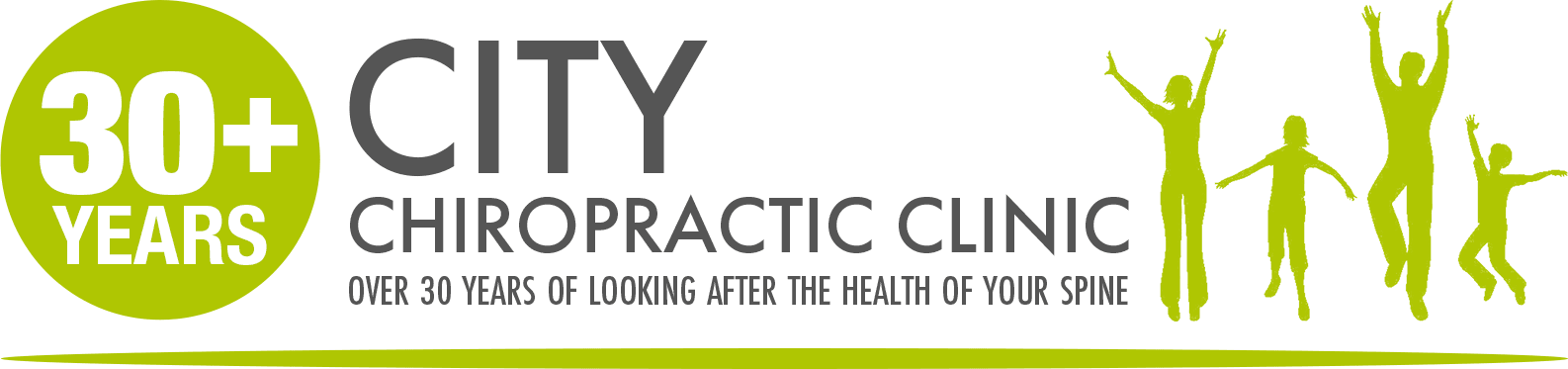 City Chiropractic Clinic logo