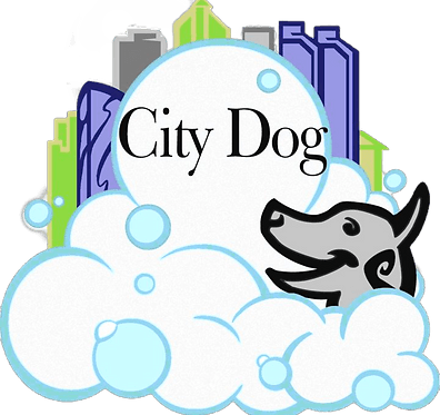 City Dog logo