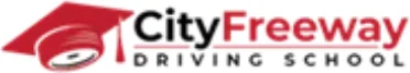 City Freeway Driving School logo