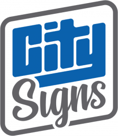 City Signs logo