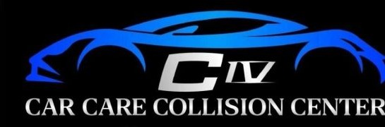 CIV Car Care Collision Center logo