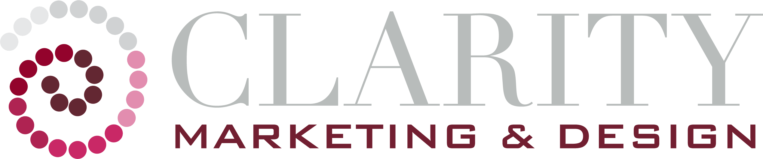 Clarity Marketing & Design logo