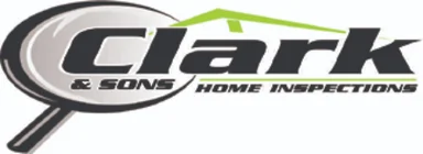 Clark and Son's Home Inspections logo