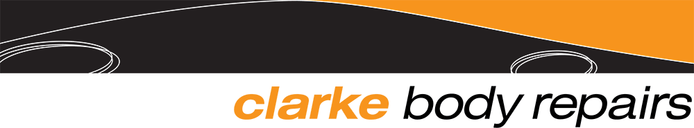 Clarke Body Repairs logo
