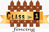 Class 1 Fencing logo