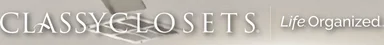 Classy Closets logo