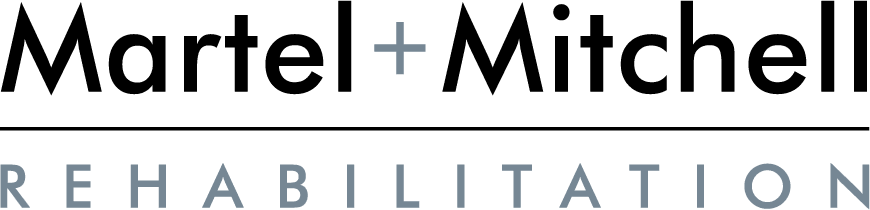 Claude Martel, B.Sc.PT logo