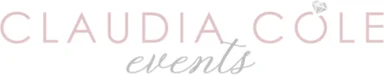 Claudia Cole Events logo