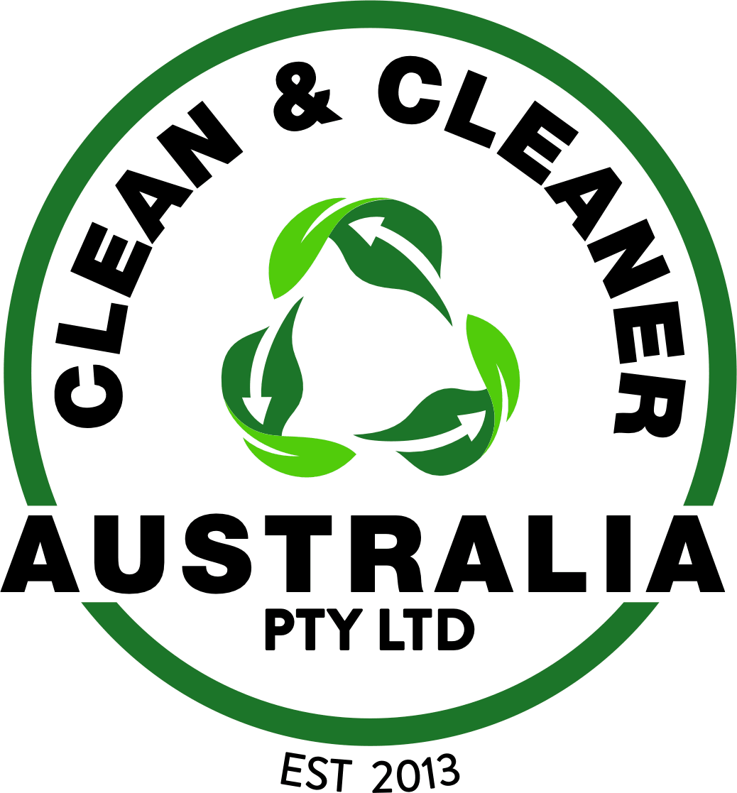Clean and Cleaner Australia Pty Ltd. logo