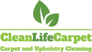 Clean Life Carpet logo