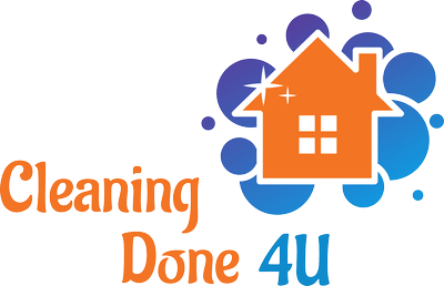 Cleaning Done 4U logo