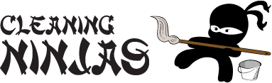Cleaning Ninjas logo