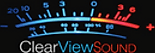 Clear View Sound logo