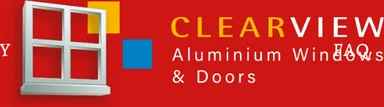 Clearview Aluminium Windows & Doors logo