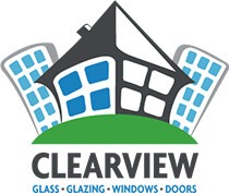 Clearview Glaziers logo