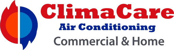Climacare Air Conditioning logo