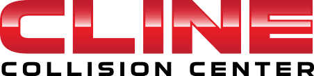 Cline Collision Center logo