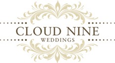 Cloud Nine Weddings logo