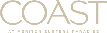 COAST Beach Bar & Restaurant logo
