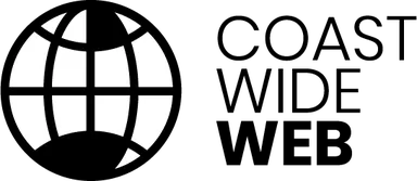 Coast Wide Web logo