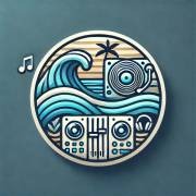 Coastal Vibes VA logo
