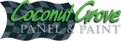 Coconut Grove Panel & Paint logo