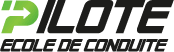 École de Conduite Pilote logo