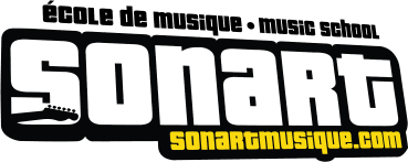 École de musique Sonart logo