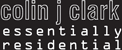 Colin J Clark Essentially Residential