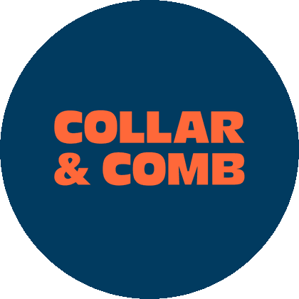 Collar & Comb logo