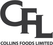 Collins Foods Limited logo