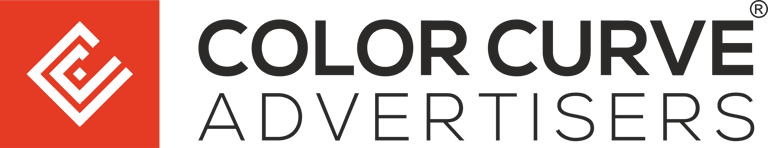 Color Curve Advertisers logo