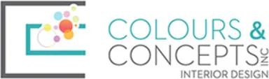 Colours & Concepts inc. logo